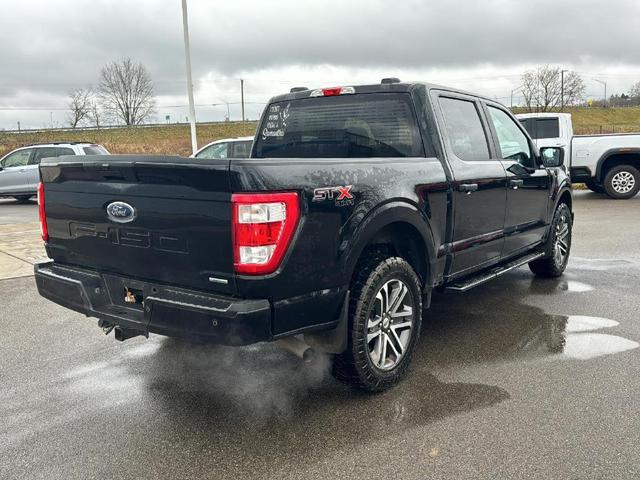 2021 ford f-150 xl