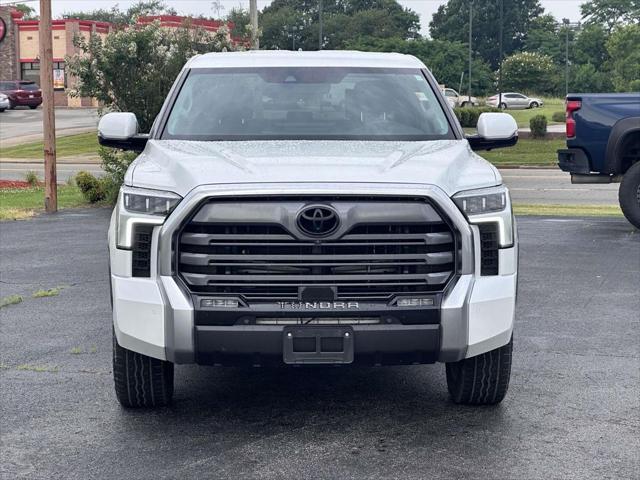 2022 toyota tundra limited