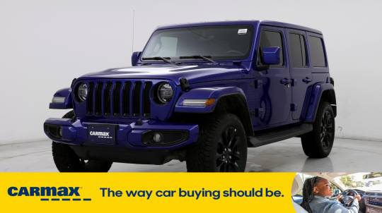 2020 Jeep Wrangler