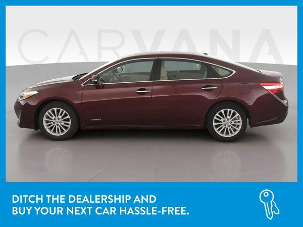 2015 toyota avalon in dulles, virginia