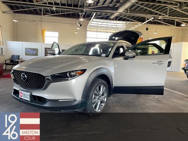 2023 mazda cx-30 premium package