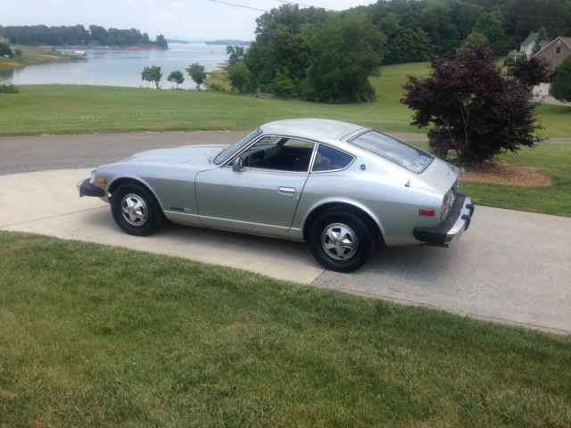 1976 datsun 280z solid southern car 89,075 miles