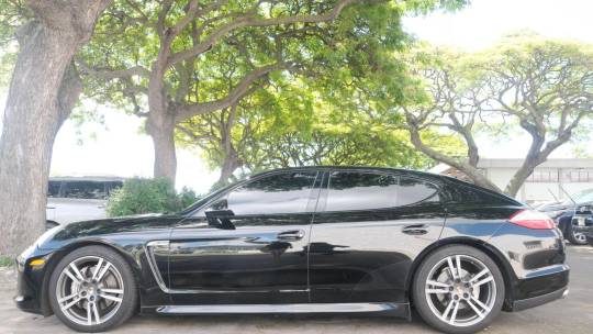 2012 Porsche Panamera