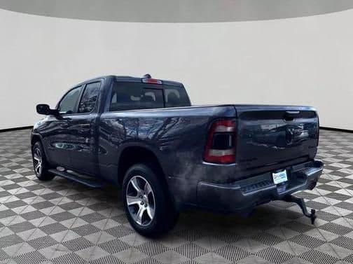 2019 ram 1500 rebel in west bridgewater, massachusetts