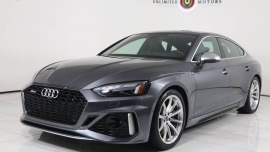 2023 Audi RS 5