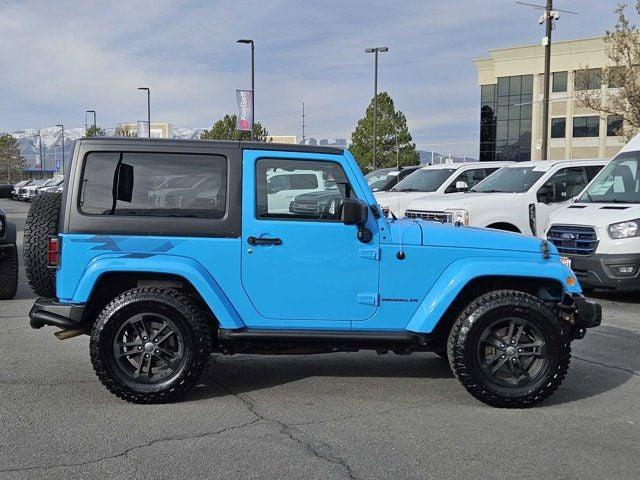 2017 jeep wrangler sahara in american fork, utah