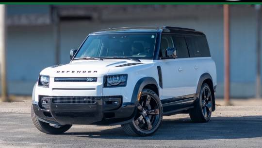 2023 Land Rover Defender