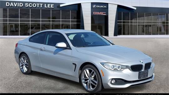 2014 BMW 4 series 428i xdrive