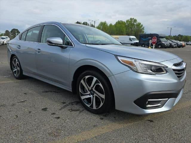 2020 subaru legacy limited in cleveland, ohio