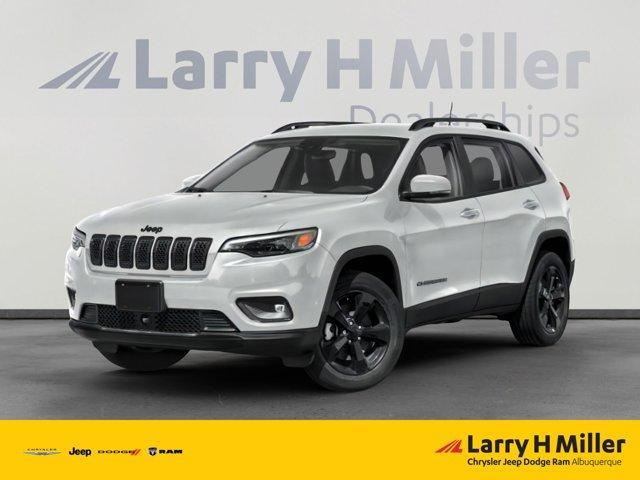 2023 jeep cherokee altitude lux