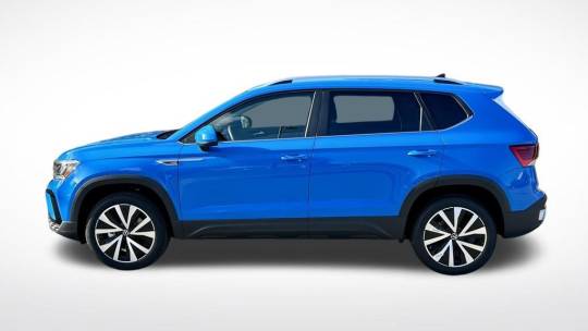 2024 Volkswagen Taos