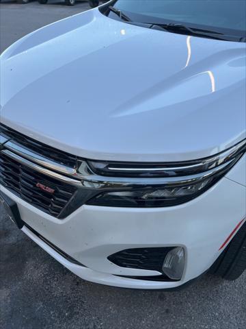 2023 chevrolet equinox fwd rs