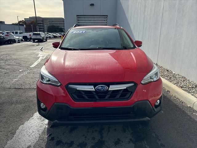 2021 subaru crosstrek limited