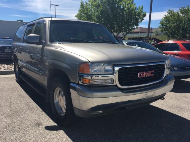 2000 gmc yukon xl 1500 sle 4dr 1500 sle 4wd suv for sale in bar nunn, wyoming