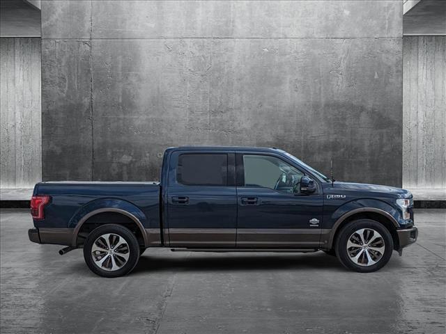 2016 ford f-150 king ranch