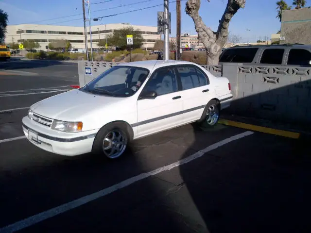 toyota tercel 94