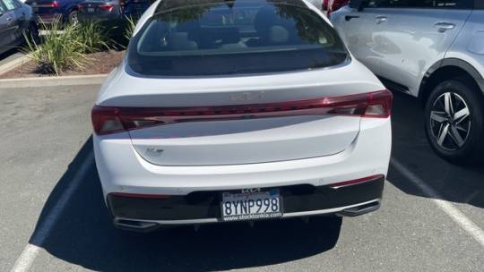 2022 kia k5 ex