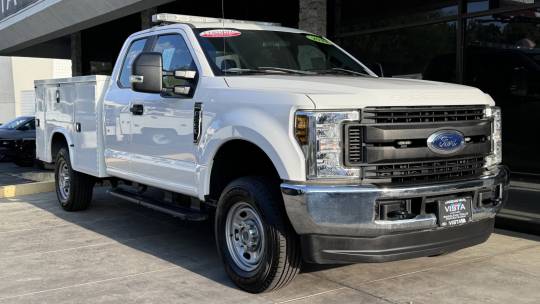 2019 Ford F-350