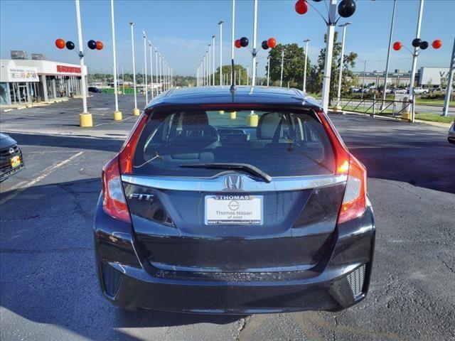 2015 honda fit ex