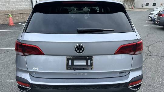 2024 Volkswagen se