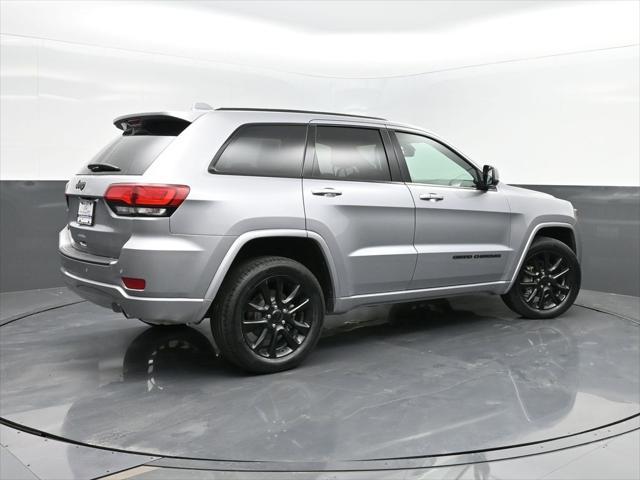 2020 jeep grand cherokee altitude