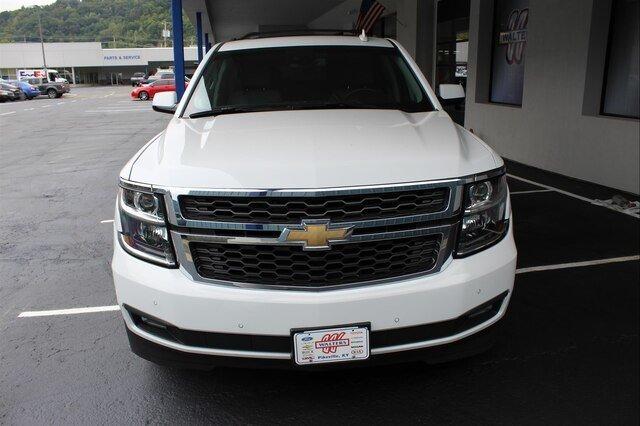 used 2018 chevrolet suburban 4wd lt pikeville, ky 41501 for sale in broad bottom, kentucky