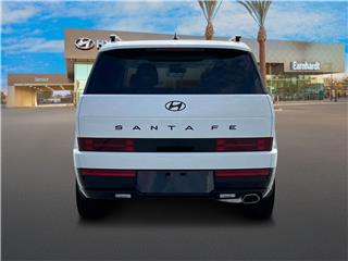 2025 Hyundai Santa Fe calligraphy