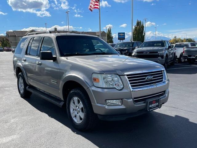 2008 ford explorer xlt