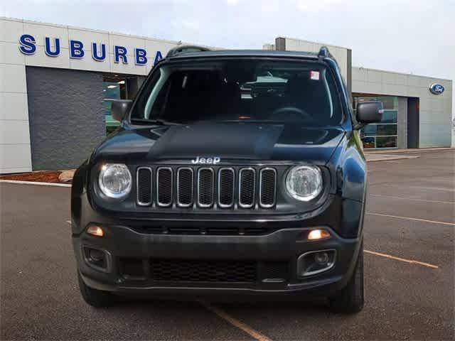 2018 jeep renegade trailhawk