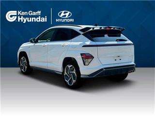 2025 Hyundai Kona n line s
