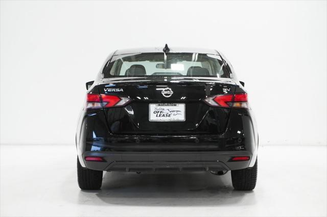 2021 nissan versa 1.6 sv