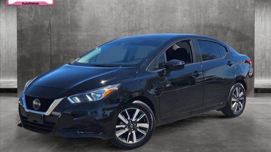 2021 Nissan Versa