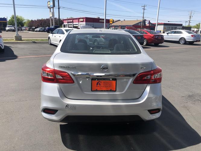 used 2016 nissan sentra sv boise, id 83702 for sale in boise, idaho