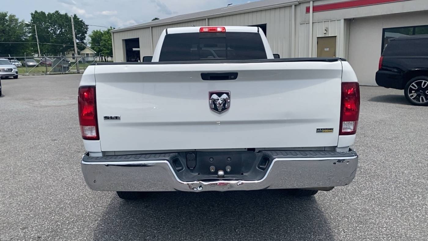 2012 ram 1500 slt
