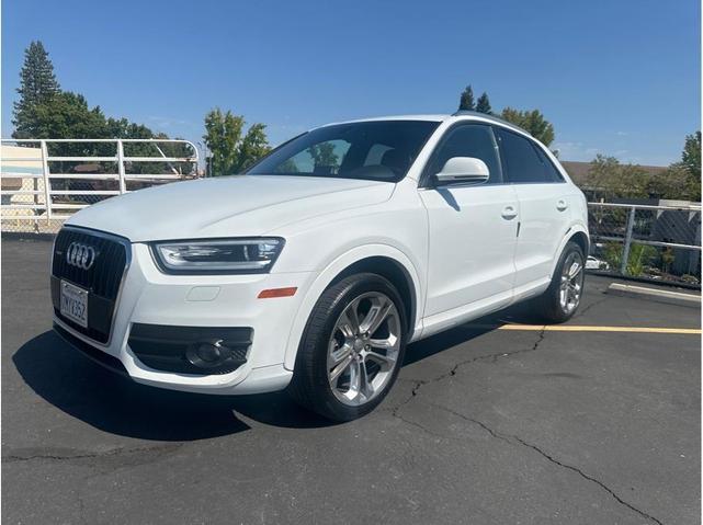 2015 audi q3 2.0t premium plus