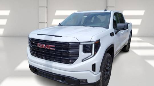 new 2024 gmc sierra 1500 elevation crew cab short bed 2wd