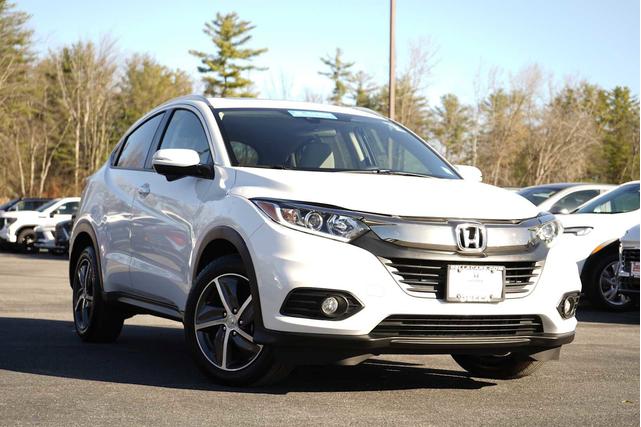 2022 honda hr-v