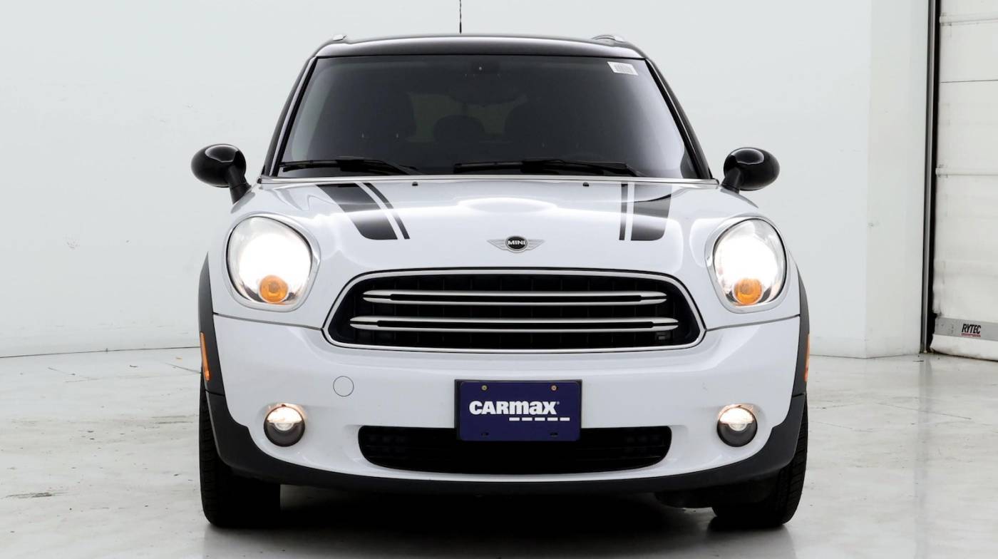 used 2016 mini countryman cooper $14,599great deal 73,143 mi. location: gainesville