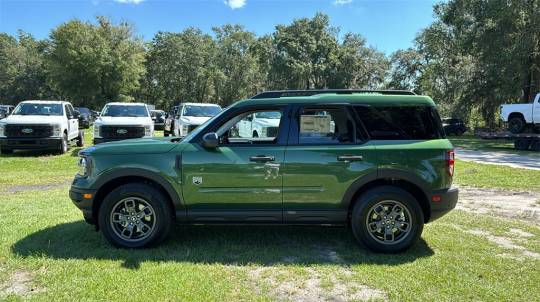 2024 Ford Bronco Sport