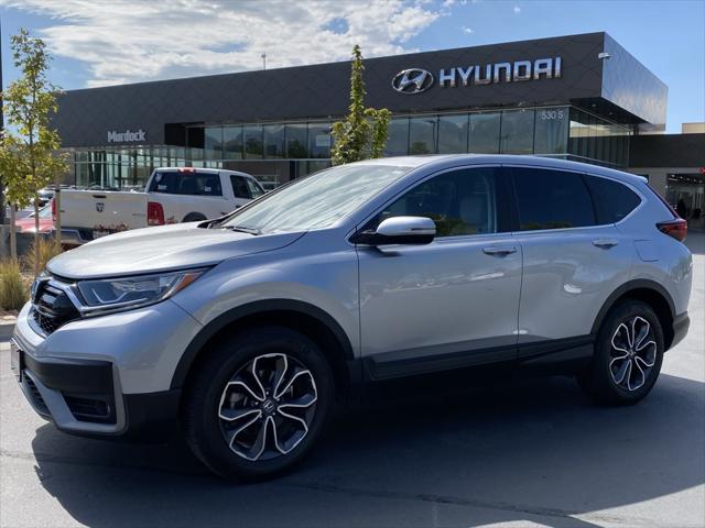2020 honda cr-v awd ex-l