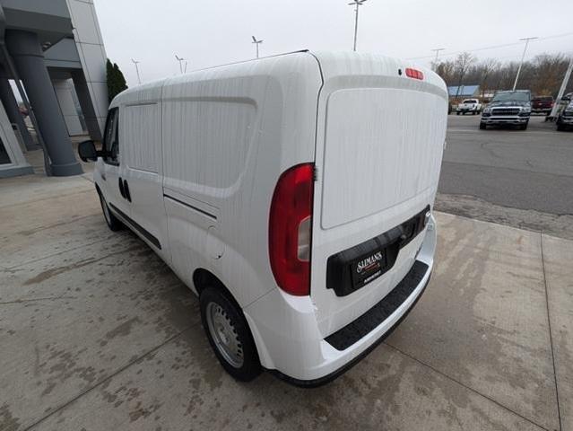 2022 ram promaster city base