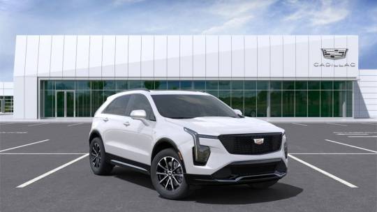 2024 Cadillac XT4