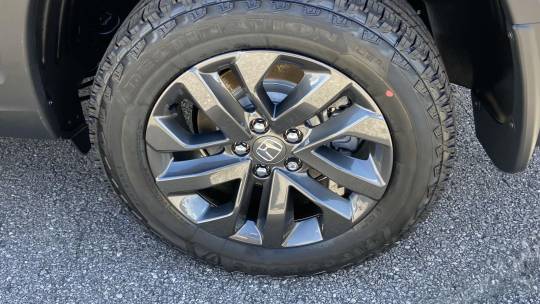 new 2025 honda ridgeline sport