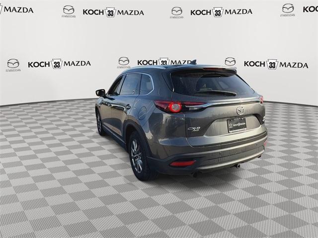 2018 mazda cx-9 touring