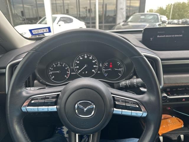 2023 mazda cx-50 2.5 turbo