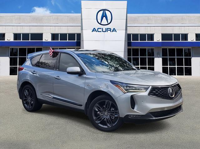 2023 acura rdx base