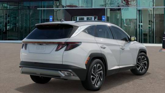 2025 Hyundai Tucson