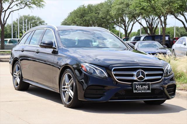 2020 mercedes-benz e-class 4matic