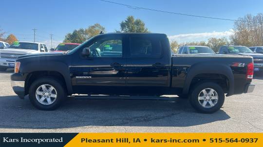 2011 GMC Sierra 1500