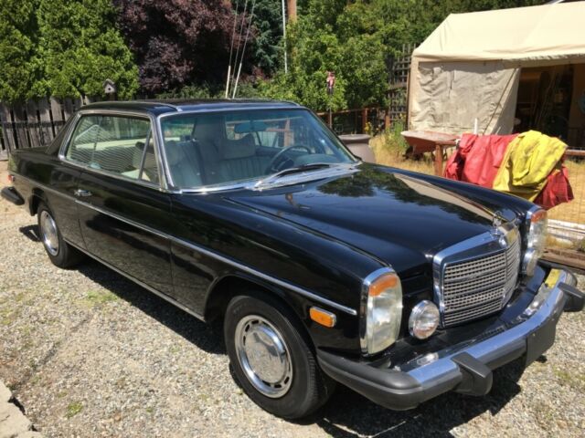 1976 mercedes- benz 280c coupe